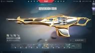 Valorant Sovereign Odin (Image via Riot Games)